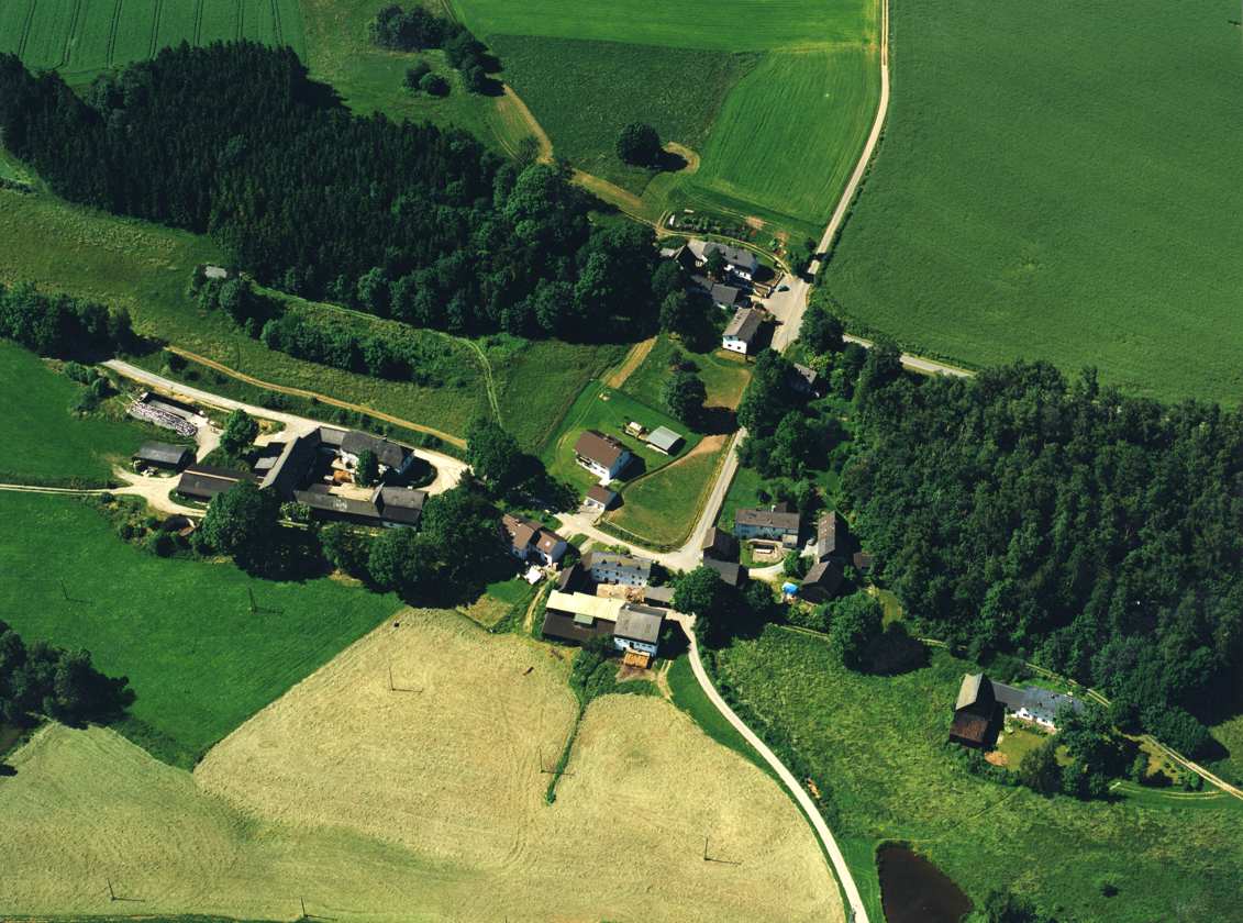 Luftbild Griesbach